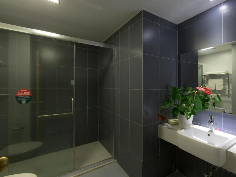 Greentree Inn Jiangsu Xuzhou Jiawang Government Express Hotel Exterior foto